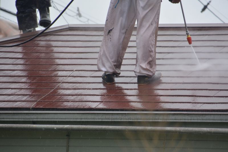 Roof Repair in Storm Restoration
