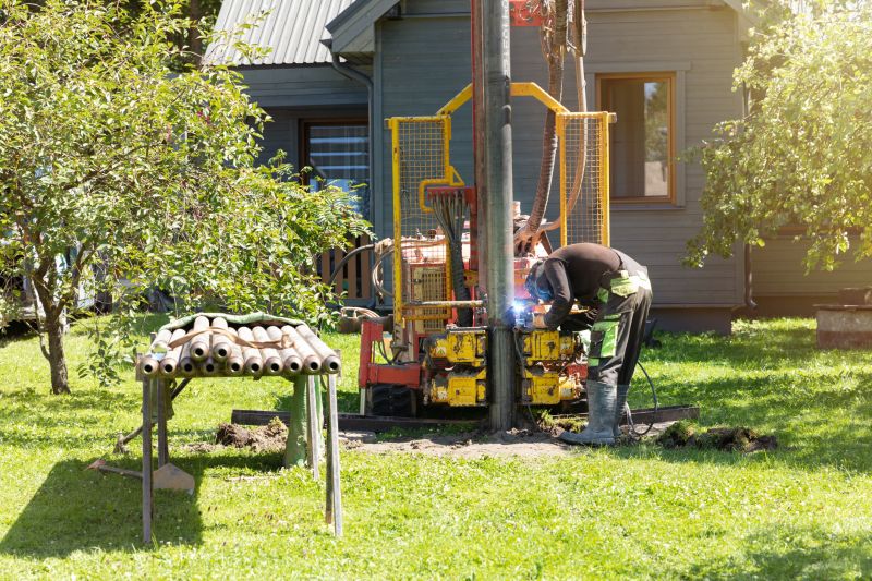 Water Extraction Equipment in Action